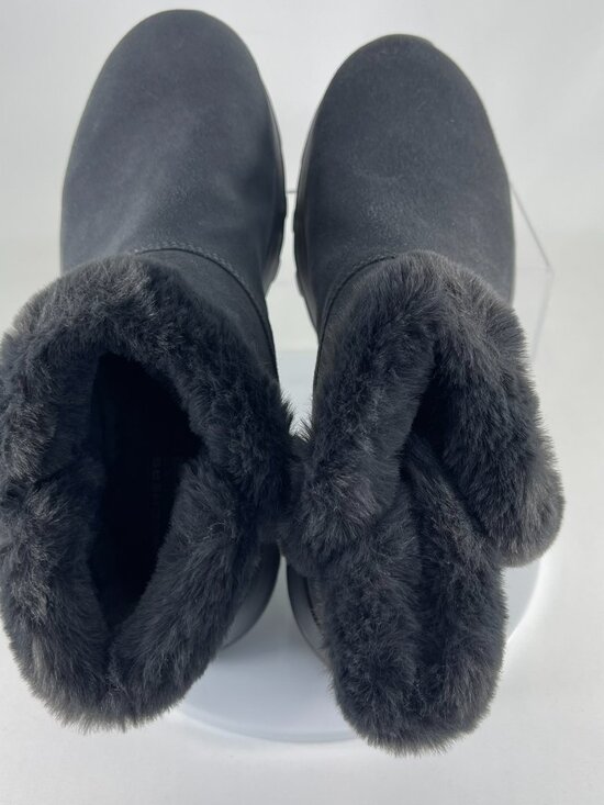 Skechers Winter Ankle Boot | Women's 7.5 | NEW - Picture 5 of 15